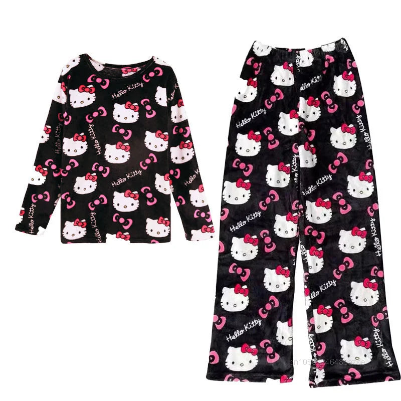 Hello Kitty Sleepwear Pajama Set