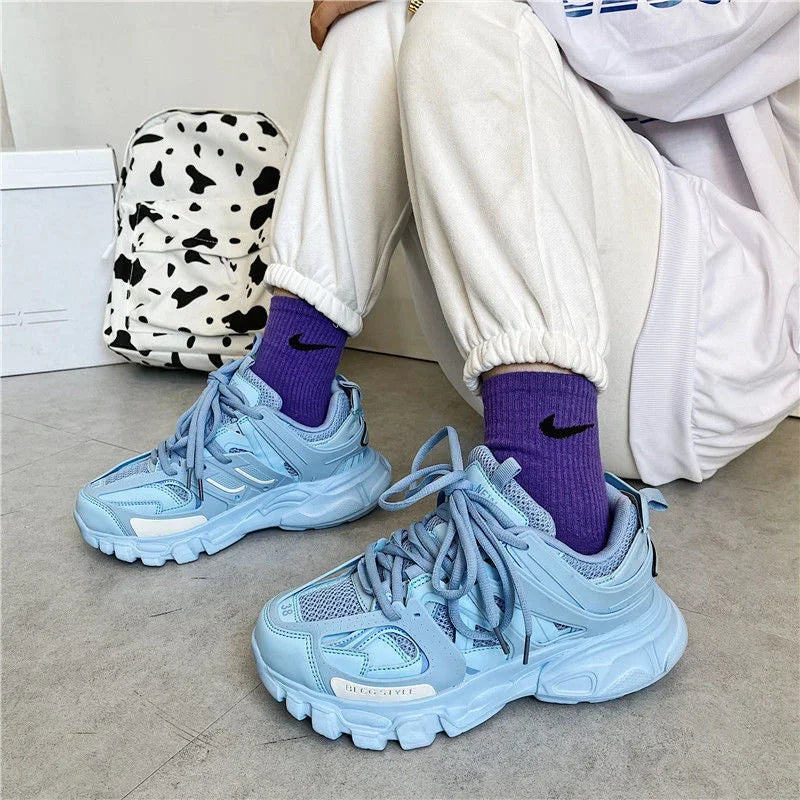 Men's Casual Sneaker Running Shoes