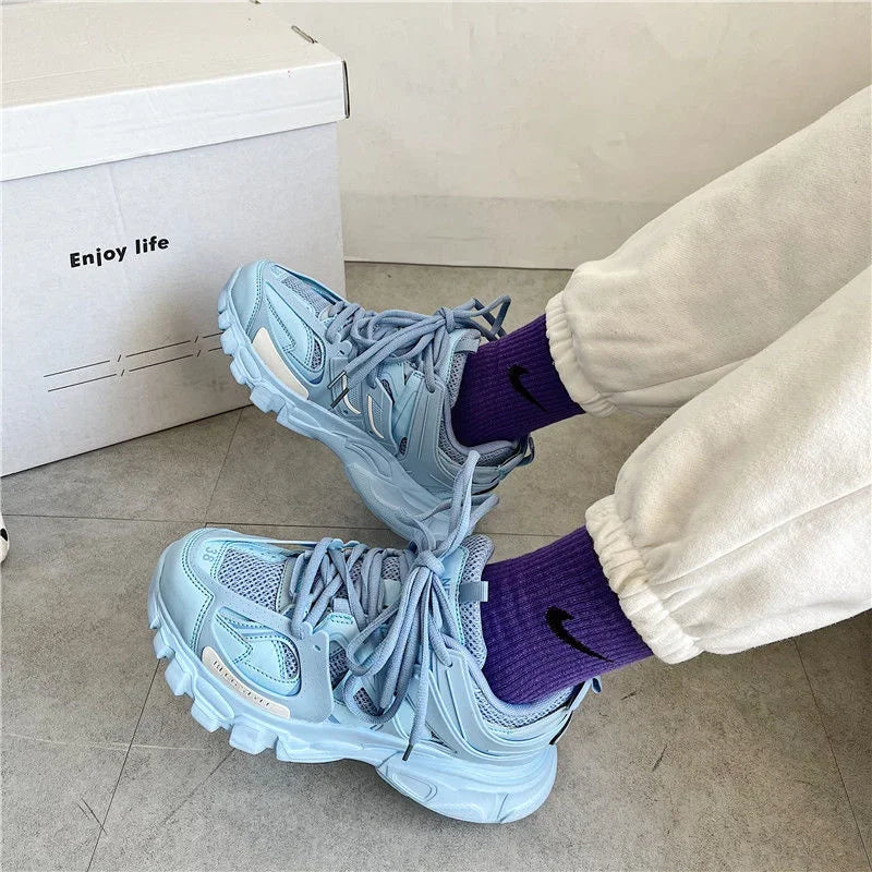 Men's Casual Sneaker Running Shoes