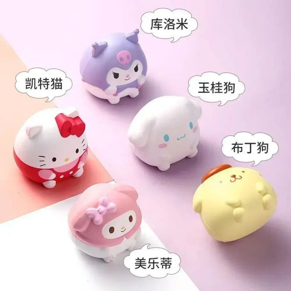 Hello Kitty Squishy Hand Pinch Kids Toy
