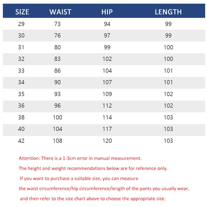 Men's Summer Slim Fit Business Casual Pants