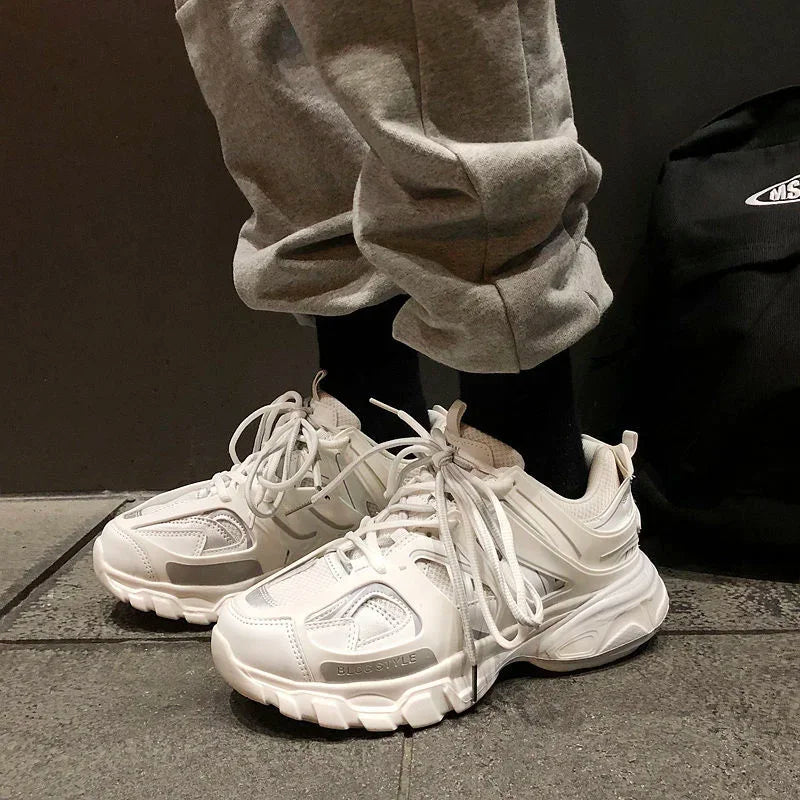 Men's Casual Sneaker Running Shoes