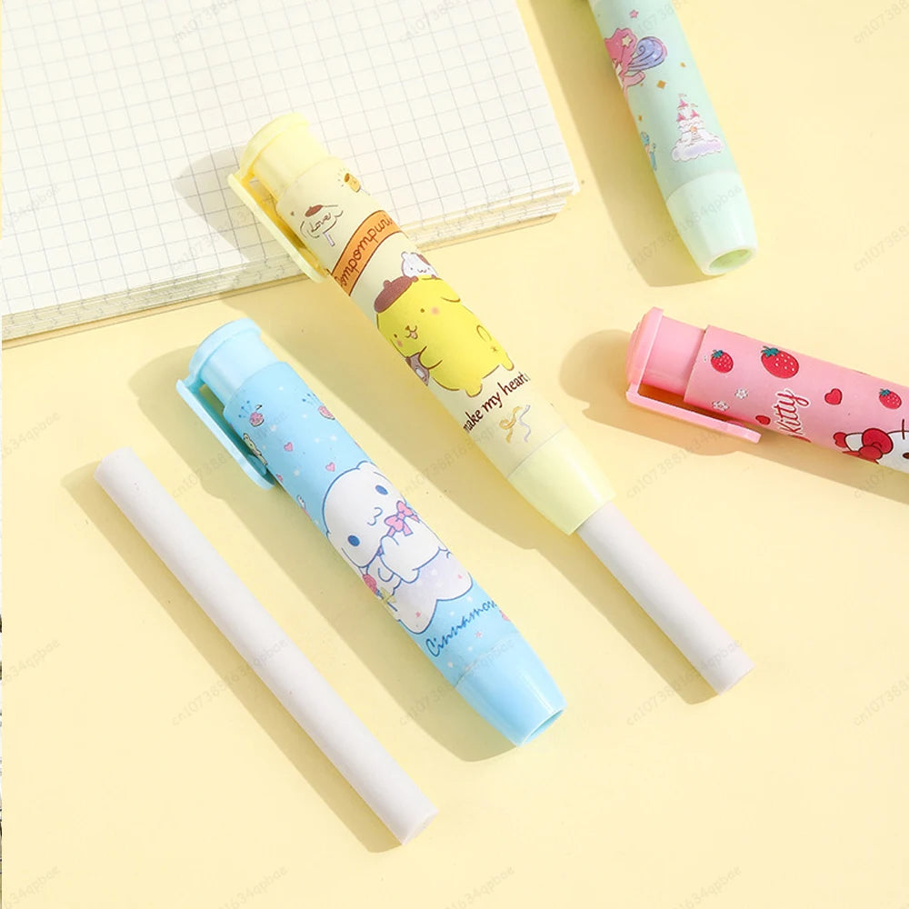 Press Eraser