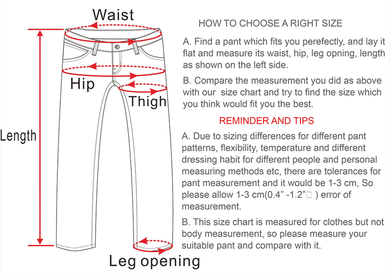 Men's Summer Slim Fit Business Casual Pants