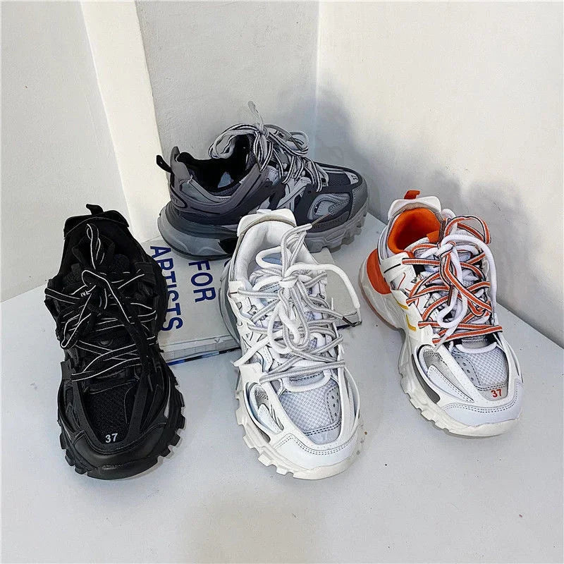 Men's Casual Sneaker Running Shoes