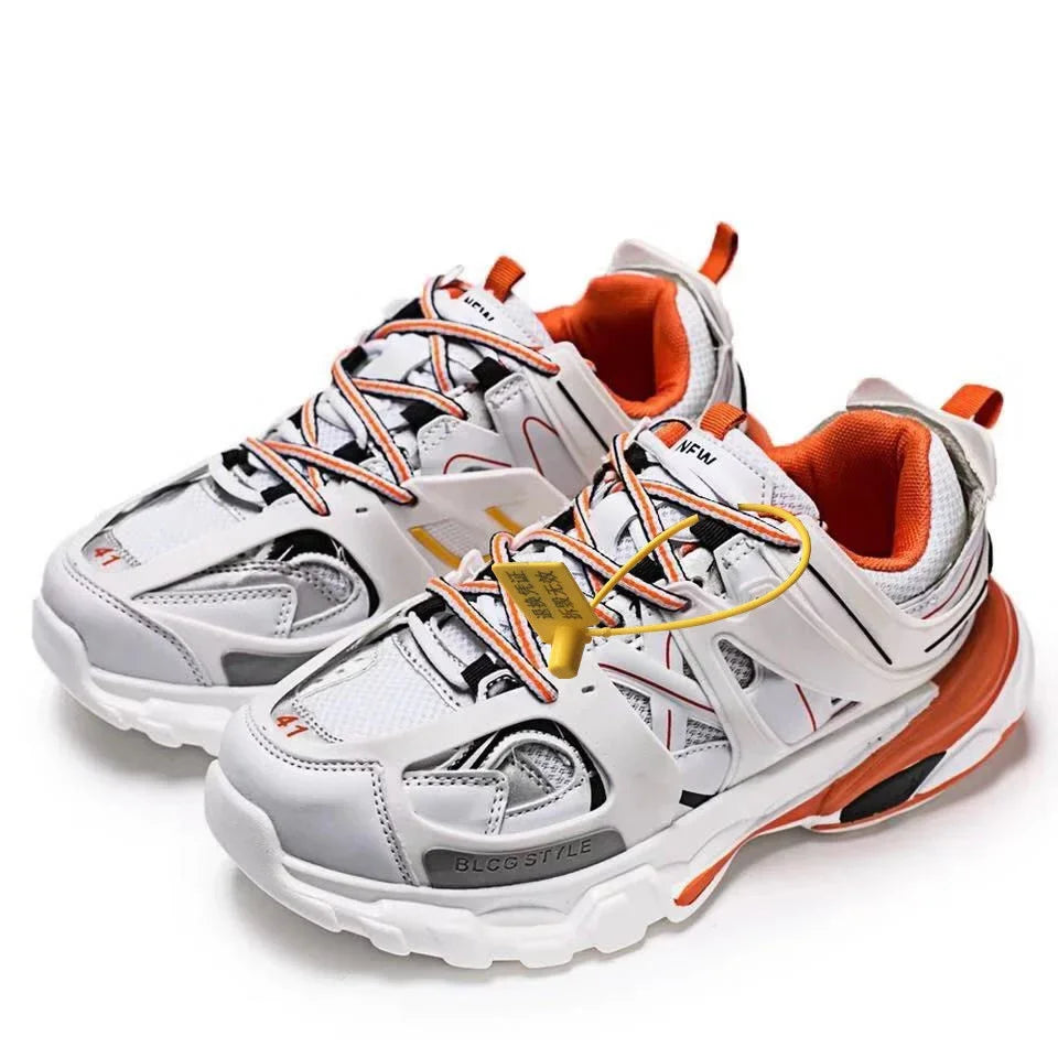 Men's Casual Sneaker Running Shoes