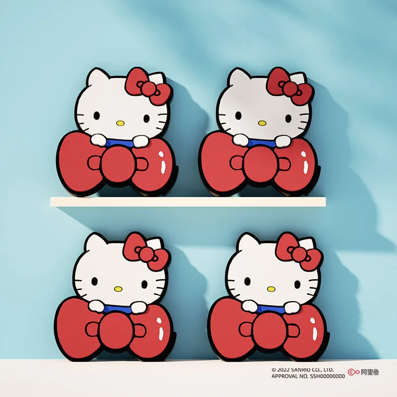 Hello Kitty Car Sticker Accessories