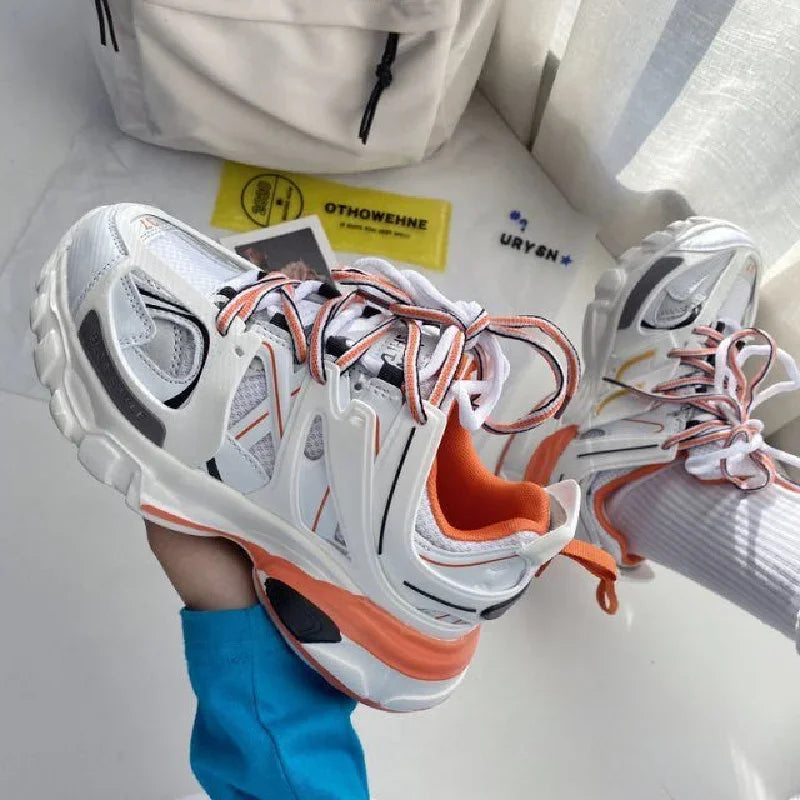 Men's Casual Sneaker Running Shoes