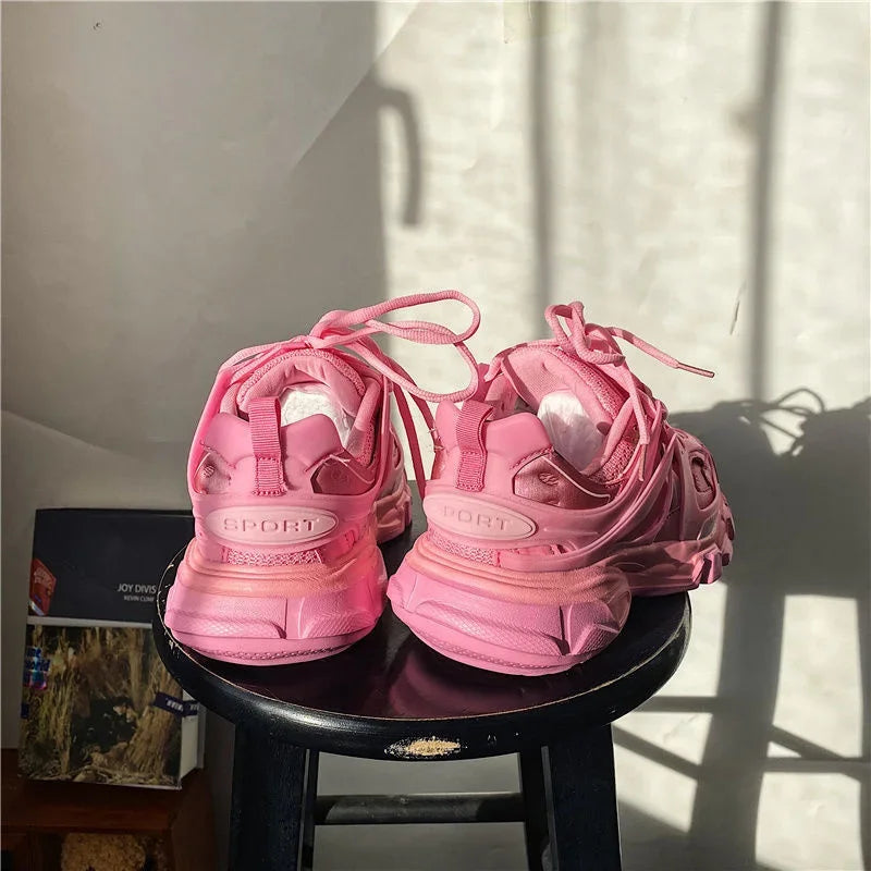 Men's Casual Sneaker Running Shoes