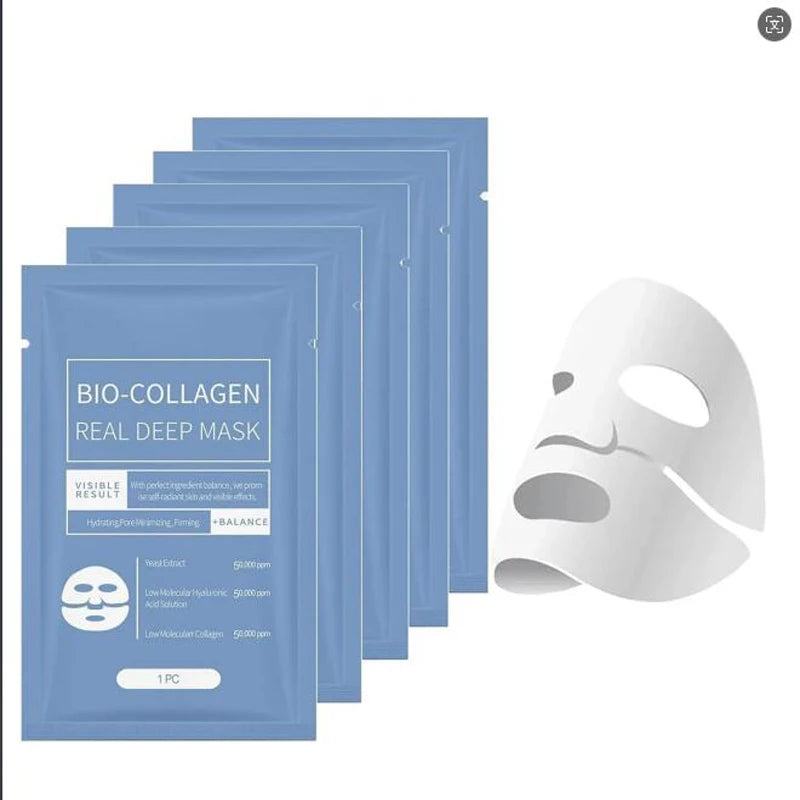 Bio Collagen Overnight Deep Mask 5mL