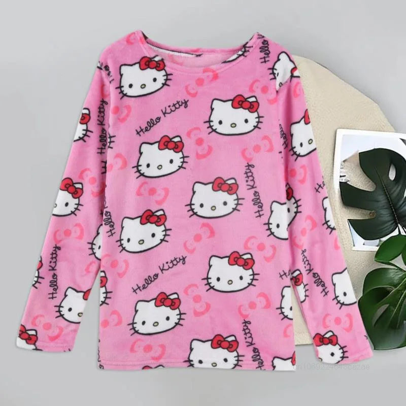 Hello Kitty Sleepwear Pajama Set