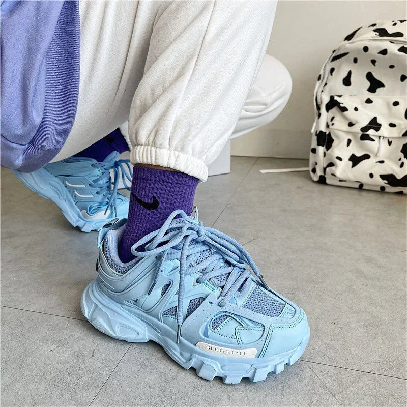 Men's Casual Sneaker Running Shoes