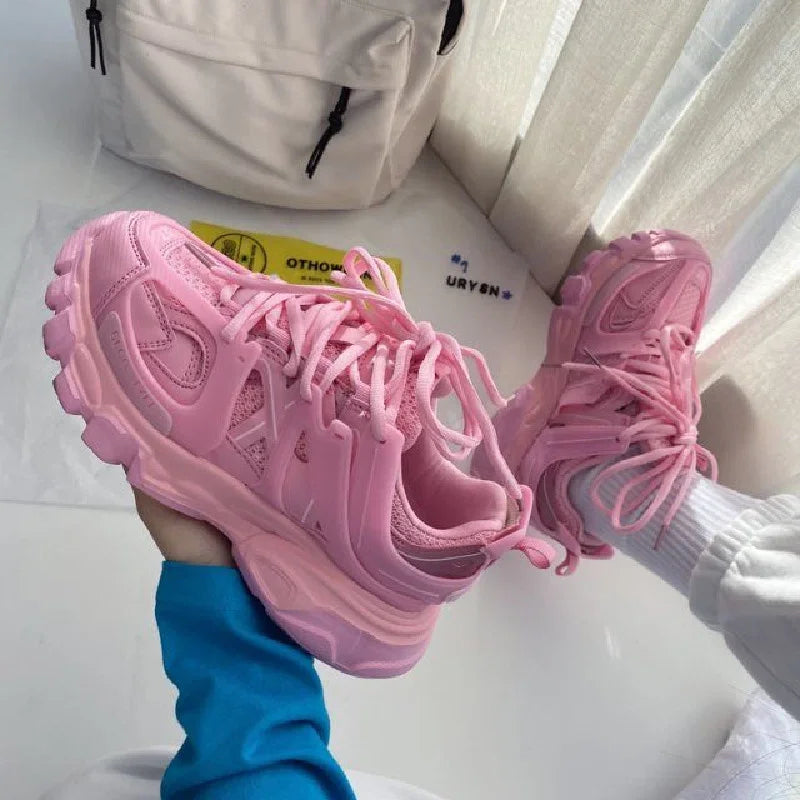 Men's Casual Sneaker Running Shoes
