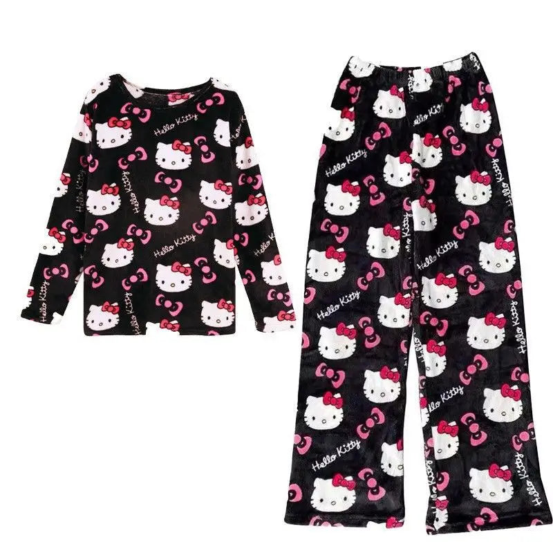 Hello Kitty Sleepwear Pajama Set