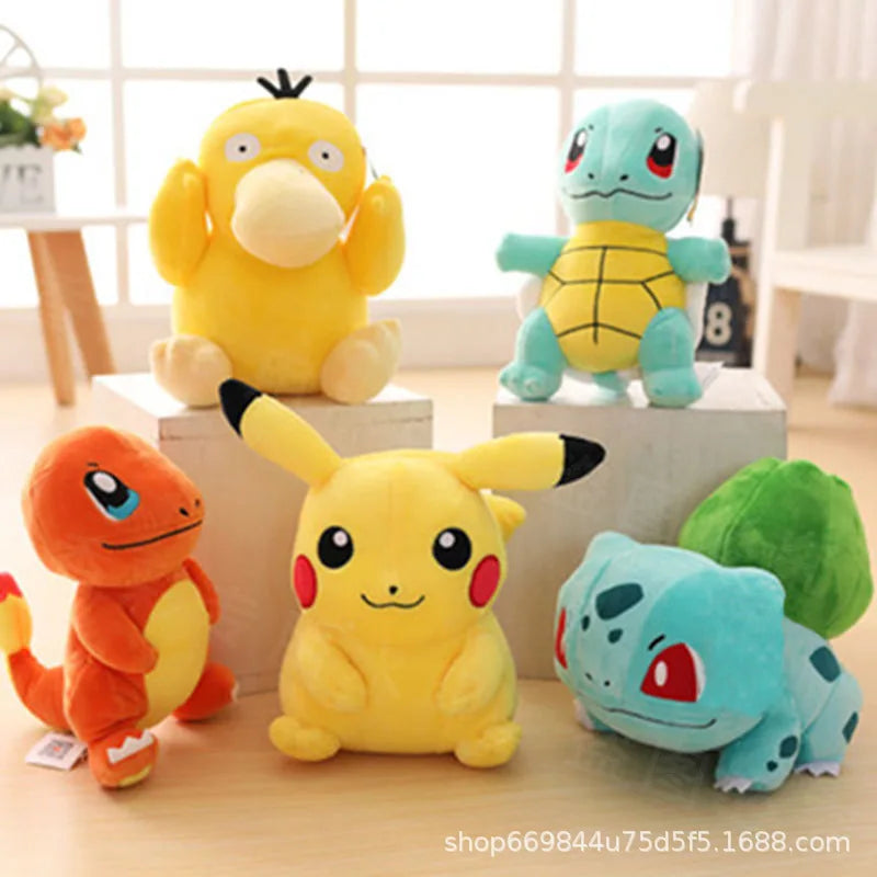 20cm Pokemon Stuffed Plush Toys
