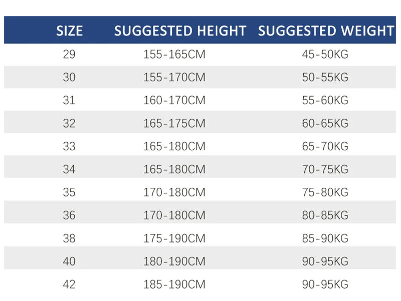 Men's Summer Slim Fit Business Casual Pants