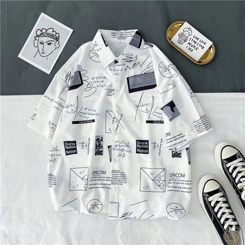 Men's Summer Street Fashion