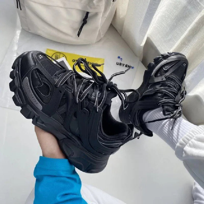 Men's Casual Sneaker Running Shoes