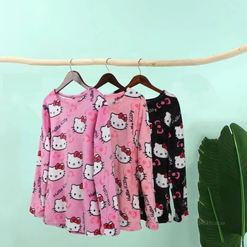 Hello Kitty Sleepwear Pajama Set
