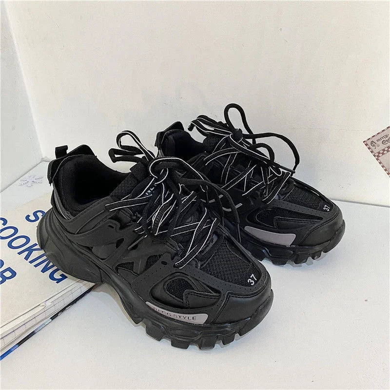 Men's Casual Sneaker Running Shoes