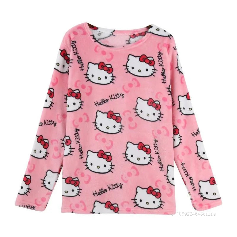 Hello Kitty Sleepwear Pajama Set