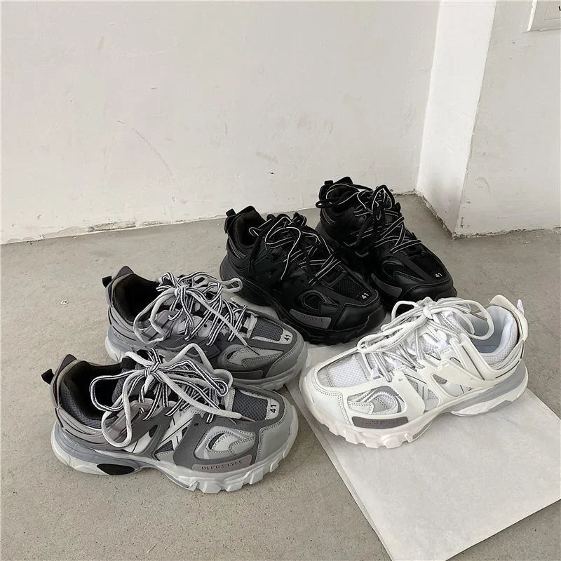 Men's Casual Sneaker Running Shoes