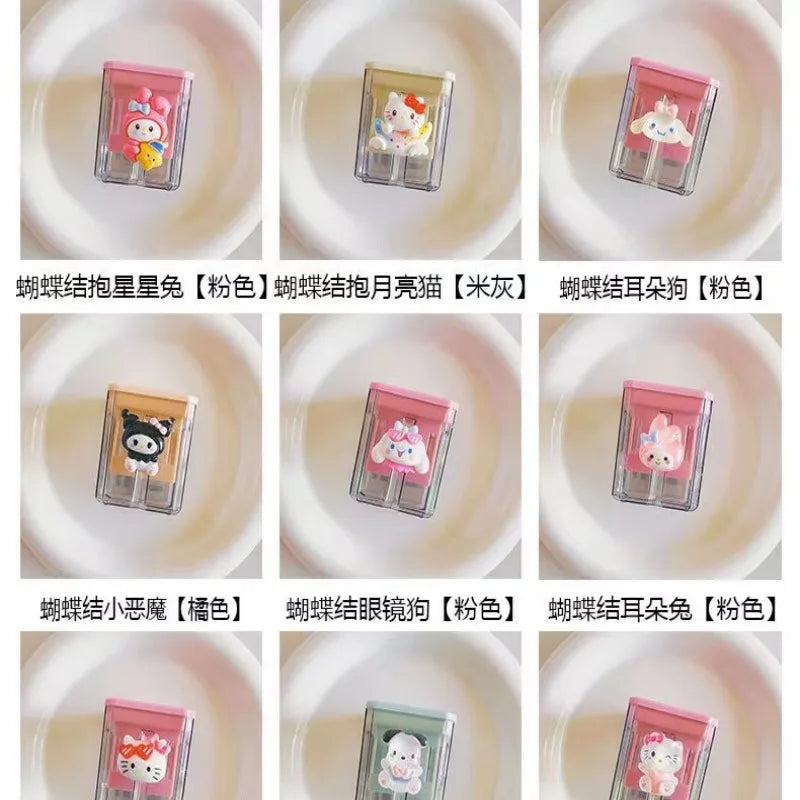 Hello Kitty & Friends Double Hole Pencil Sharpener