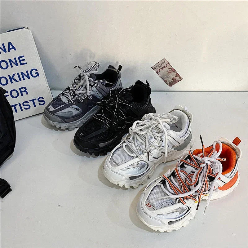 Men's Casual Sneaker Running Shoes