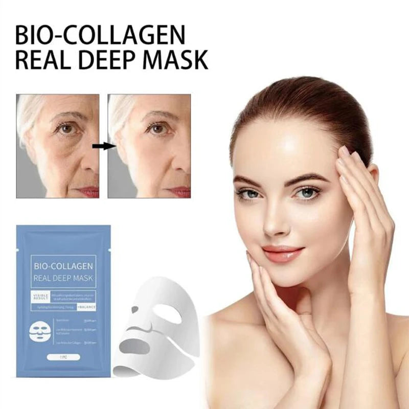 Bio Collagen Overnight Deep Mask 5mL