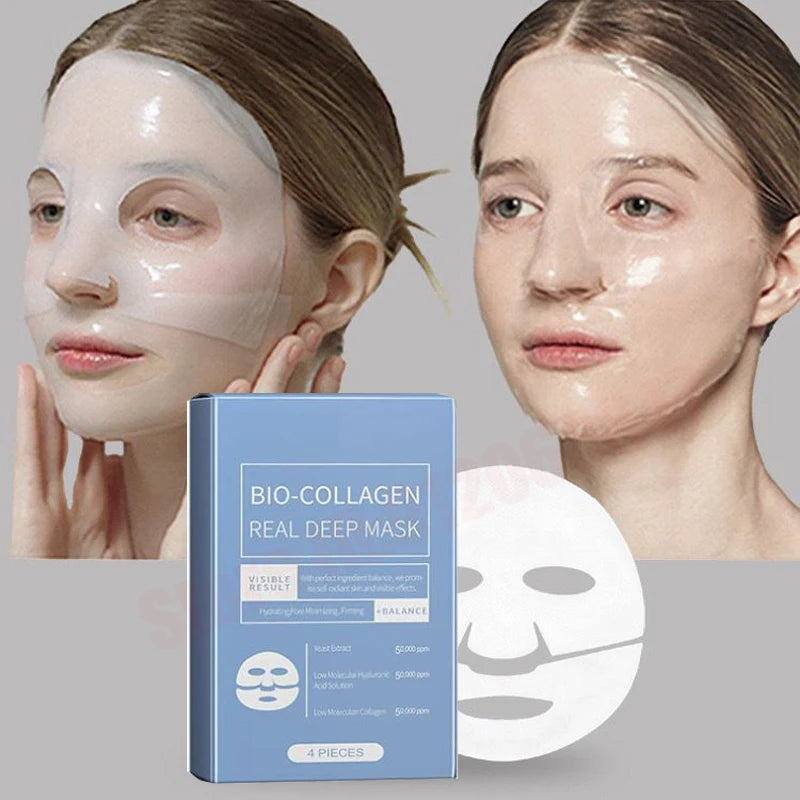 Bio Collagen Overnight Deep Mask 5mL