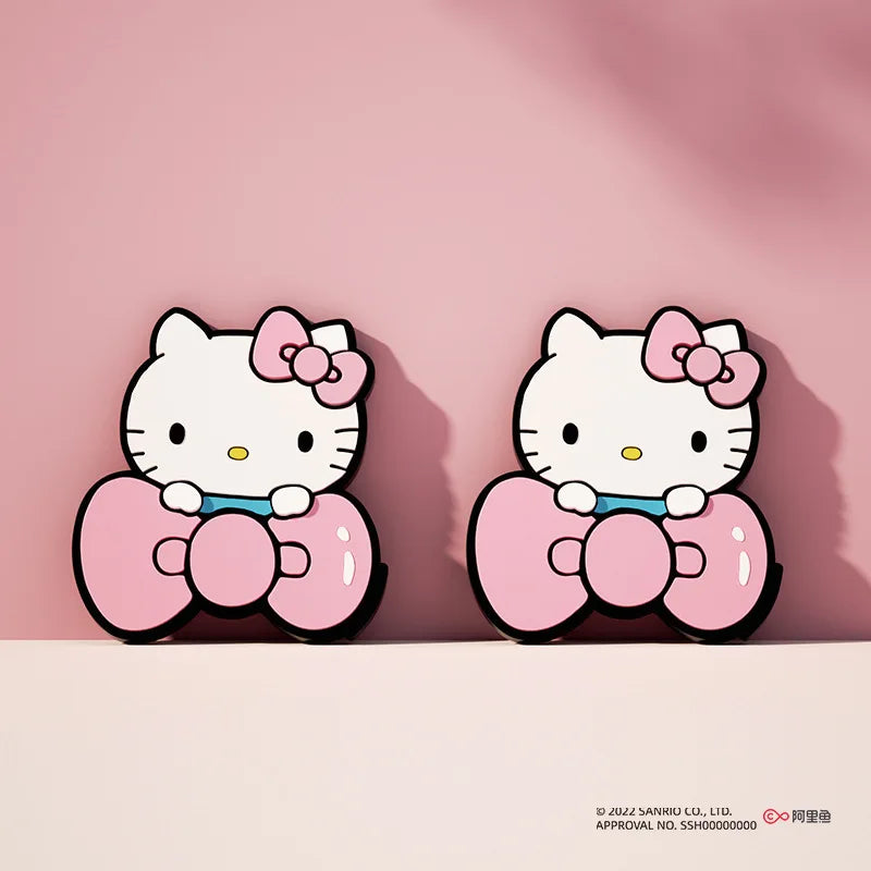 Hello Kitty Car Sticker Accessories