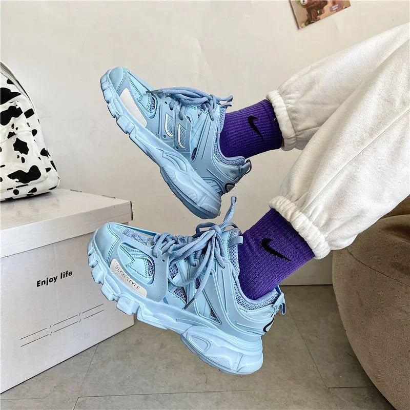 Men's Casual Sneaker Running Shoes