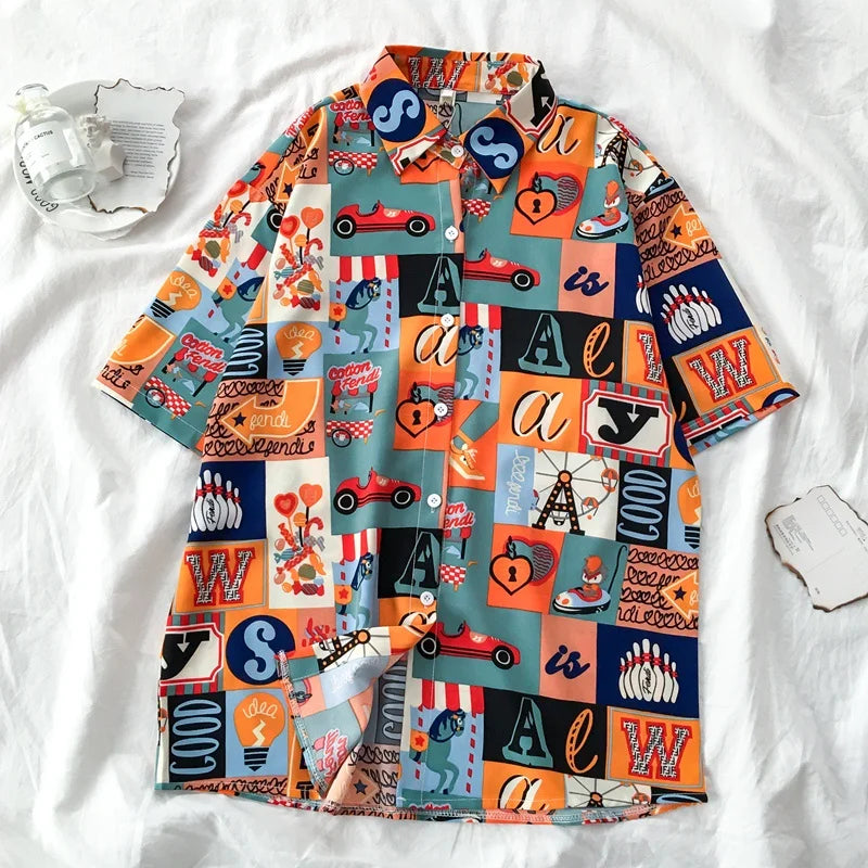 Men's Summer Street Fashion