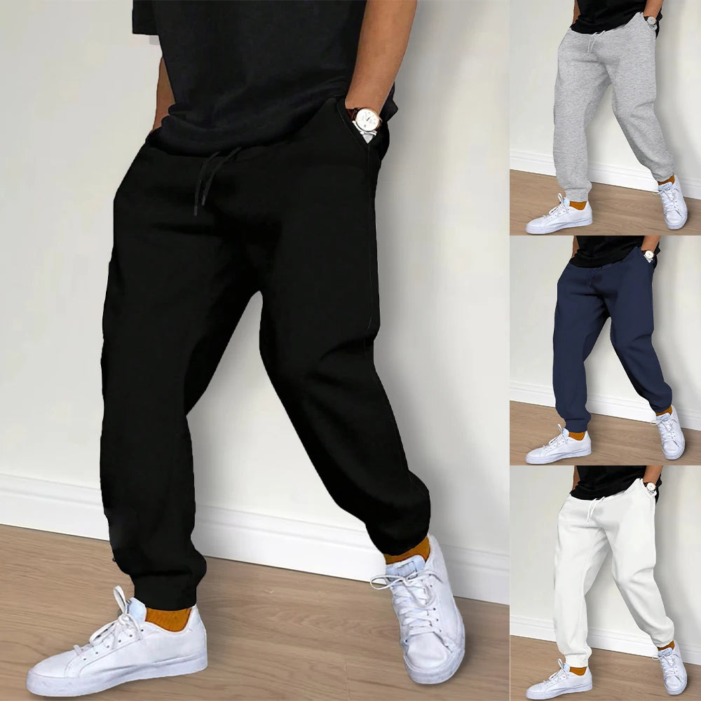 Men's Casual Jogger Pants