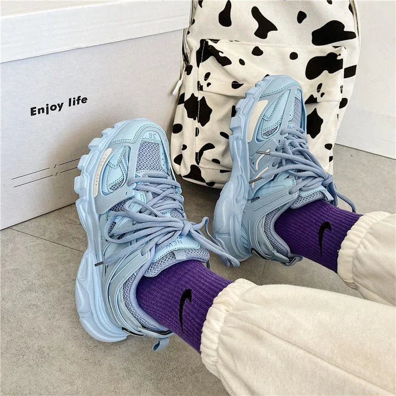 Men's Casual Sneaker Running Shoes