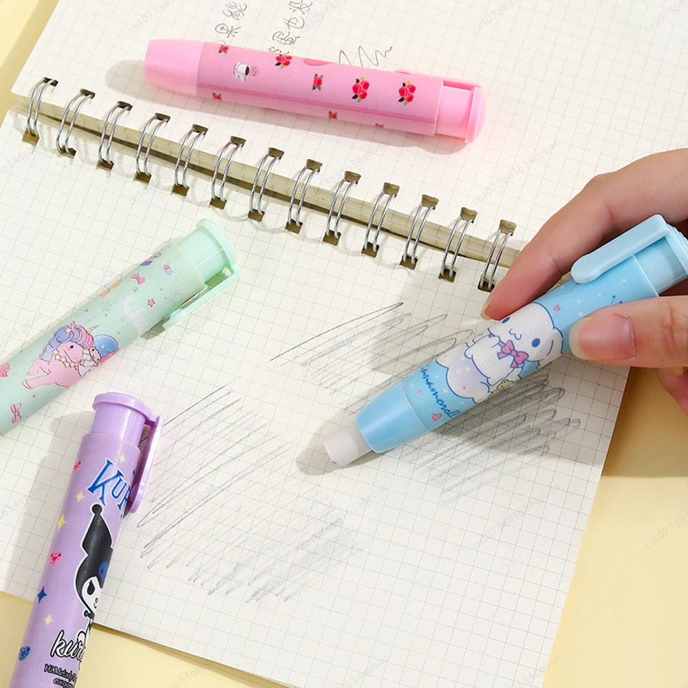 Press Eraser
