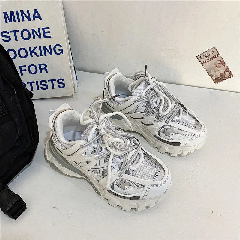 Men's Casual Sneaker Running Shoes