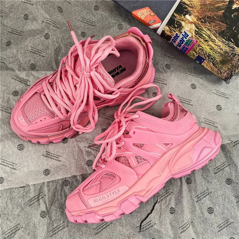 Men's Casual Sneaker Running Shoes