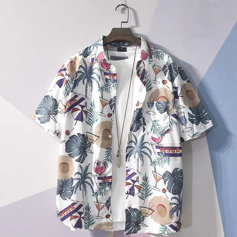 Men's Summer Street Fashion