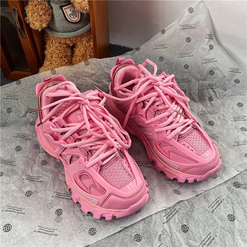 Men's Casual Sneaker Running Shoes