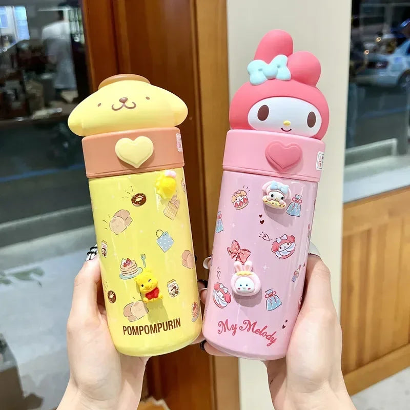 Sanrio Hello Kitty 350ml Stainless Steel Thermos