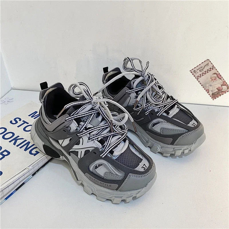 Men's Casual Sneaker Running Shoes