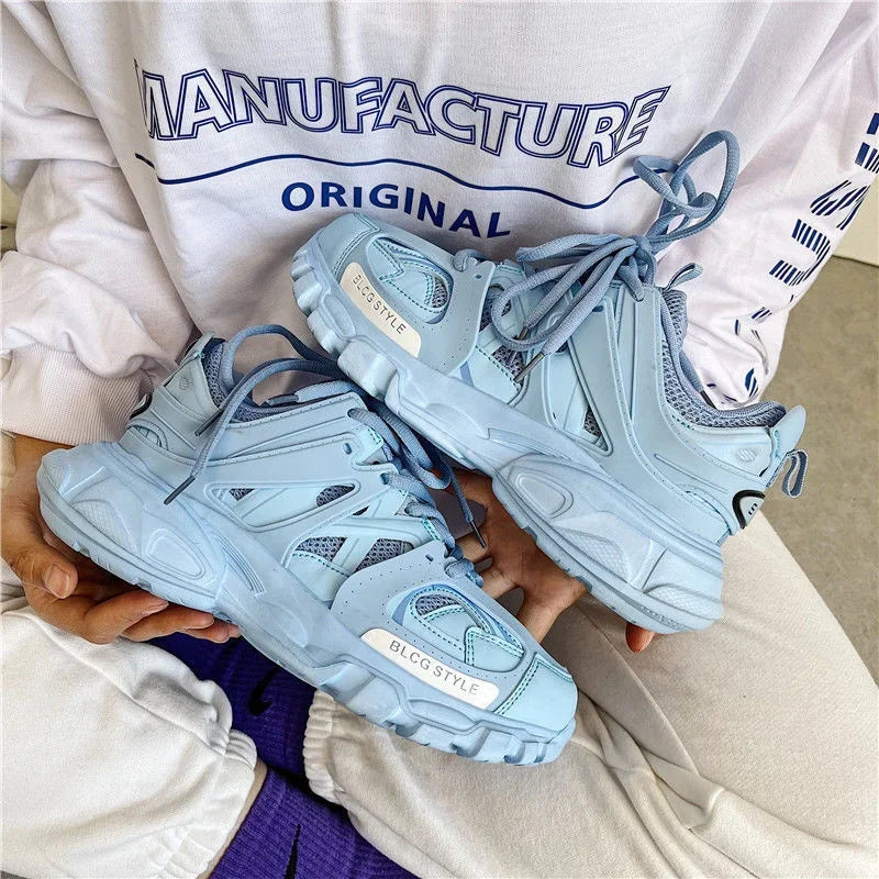 Men's Casual Sneaker Running Shoes