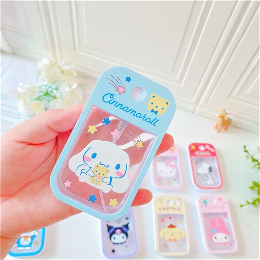 Hello Kitty Perfume Spray Bottle 5mL