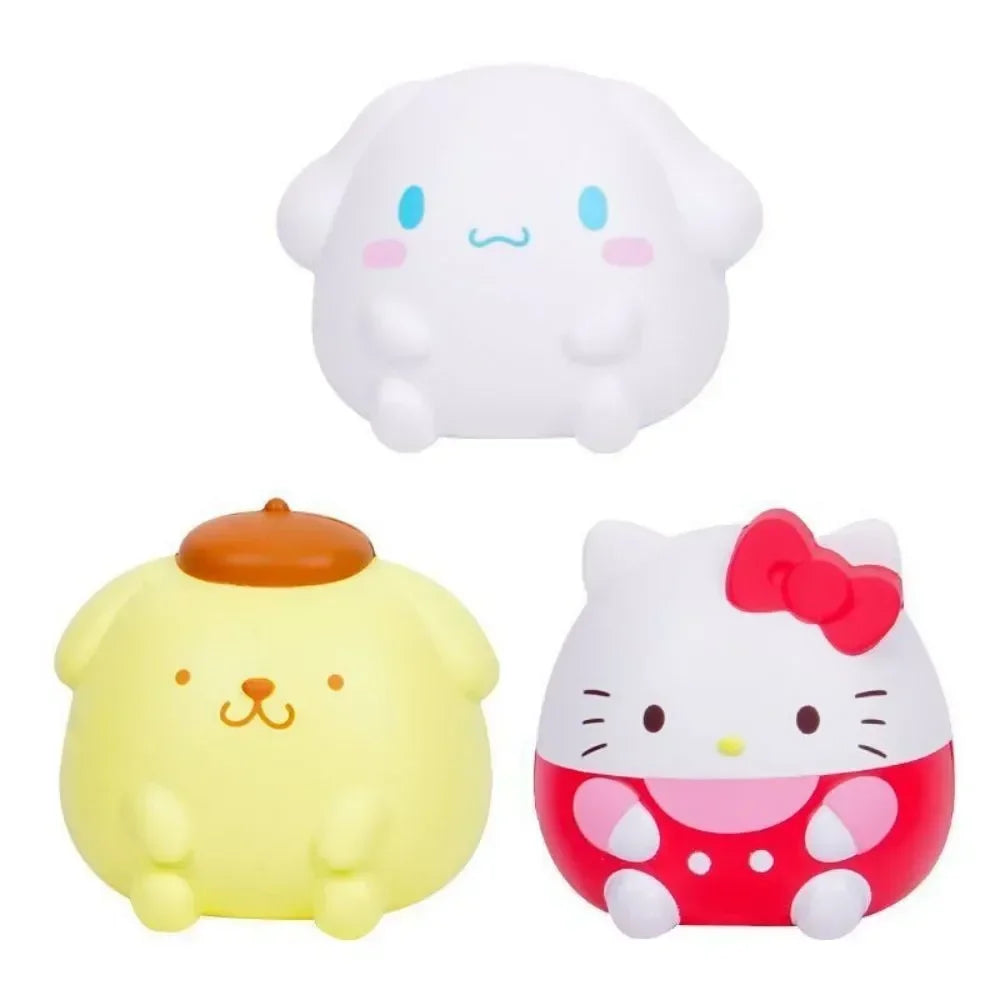 Hello Kitty Squishy Hand Pinch Kids Toy