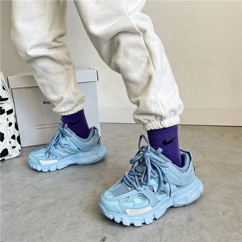 Men's Casual Sneaker Running Shoes