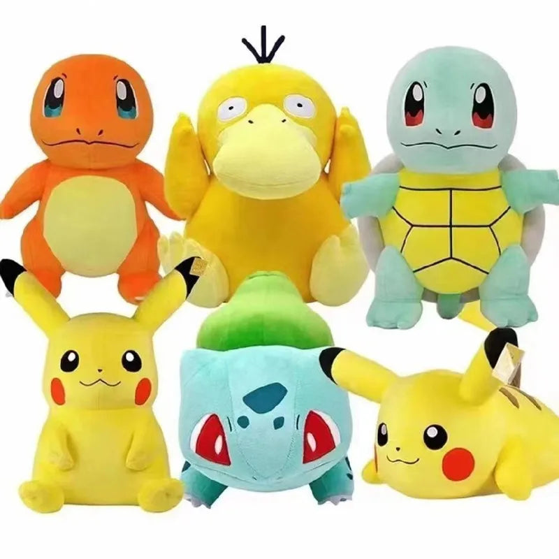 20cm Pokemon Stuffed Plush Toys