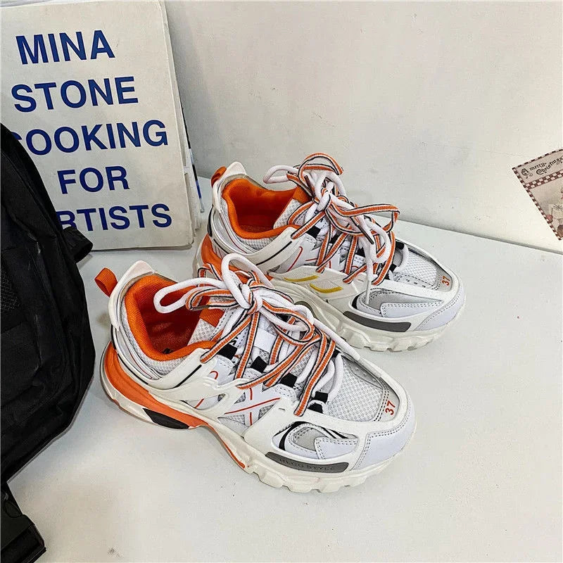 Men's Casual Sneaker Running Shoes
