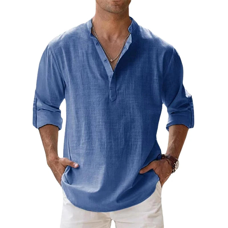Long Sleeve Beach T-Shirts