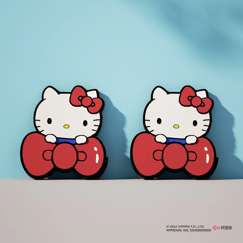 Hello Kitty Car Sticker Accessories